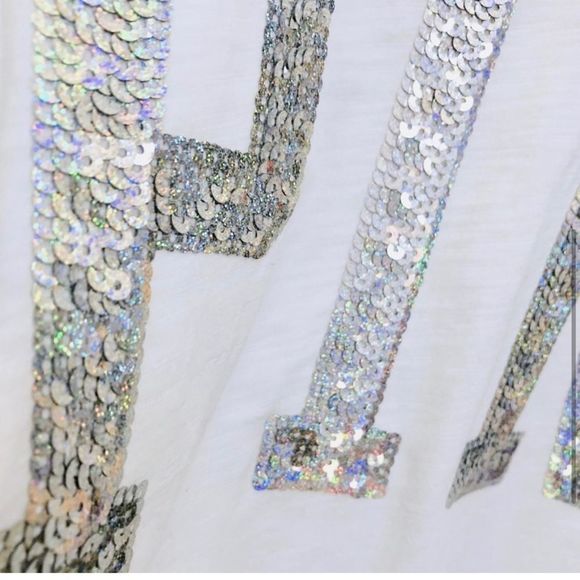 VS PINK BLING WATERCOLOR OUTFIT SET S - Picture 5 of 12